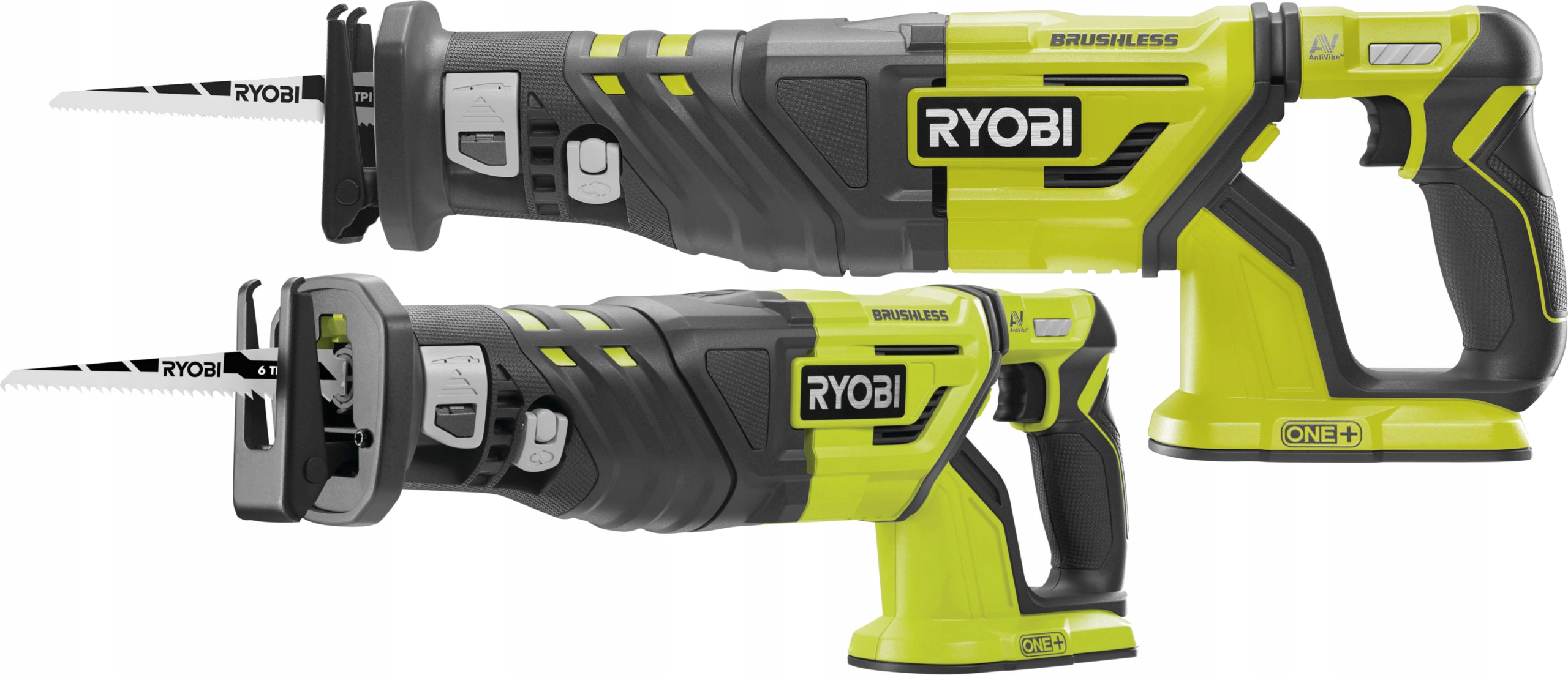 

Ryobi R18RS7-0 Bezszczotkowa Piła Szablasta 18V