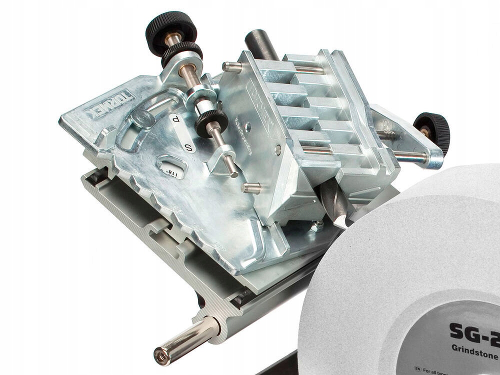 

Tormek Przystawka do ostrzenia wierteł DBS-22