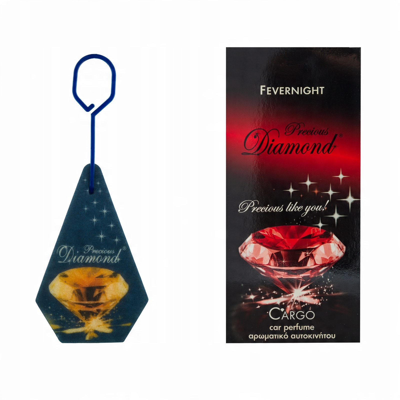 

Diament Fevernight zawieszka zapachowa