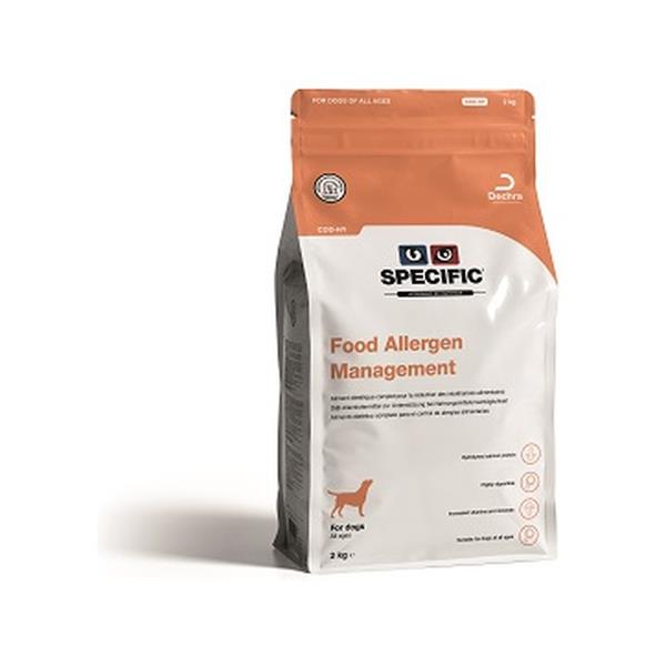 Specific Cdd-hy Food Allergy Management 2 kg