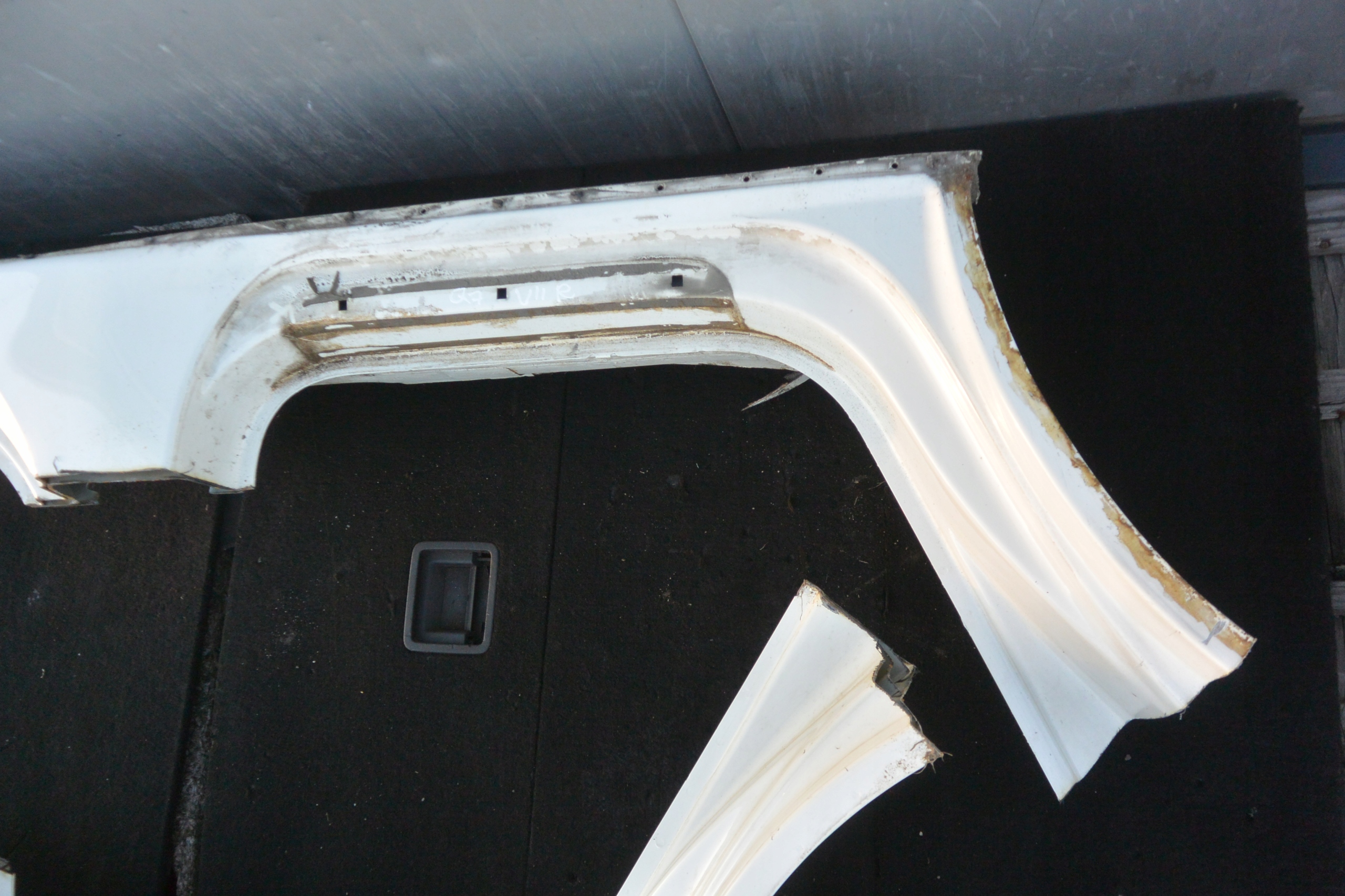 threshold right left LR9A AUDI Q7 4L