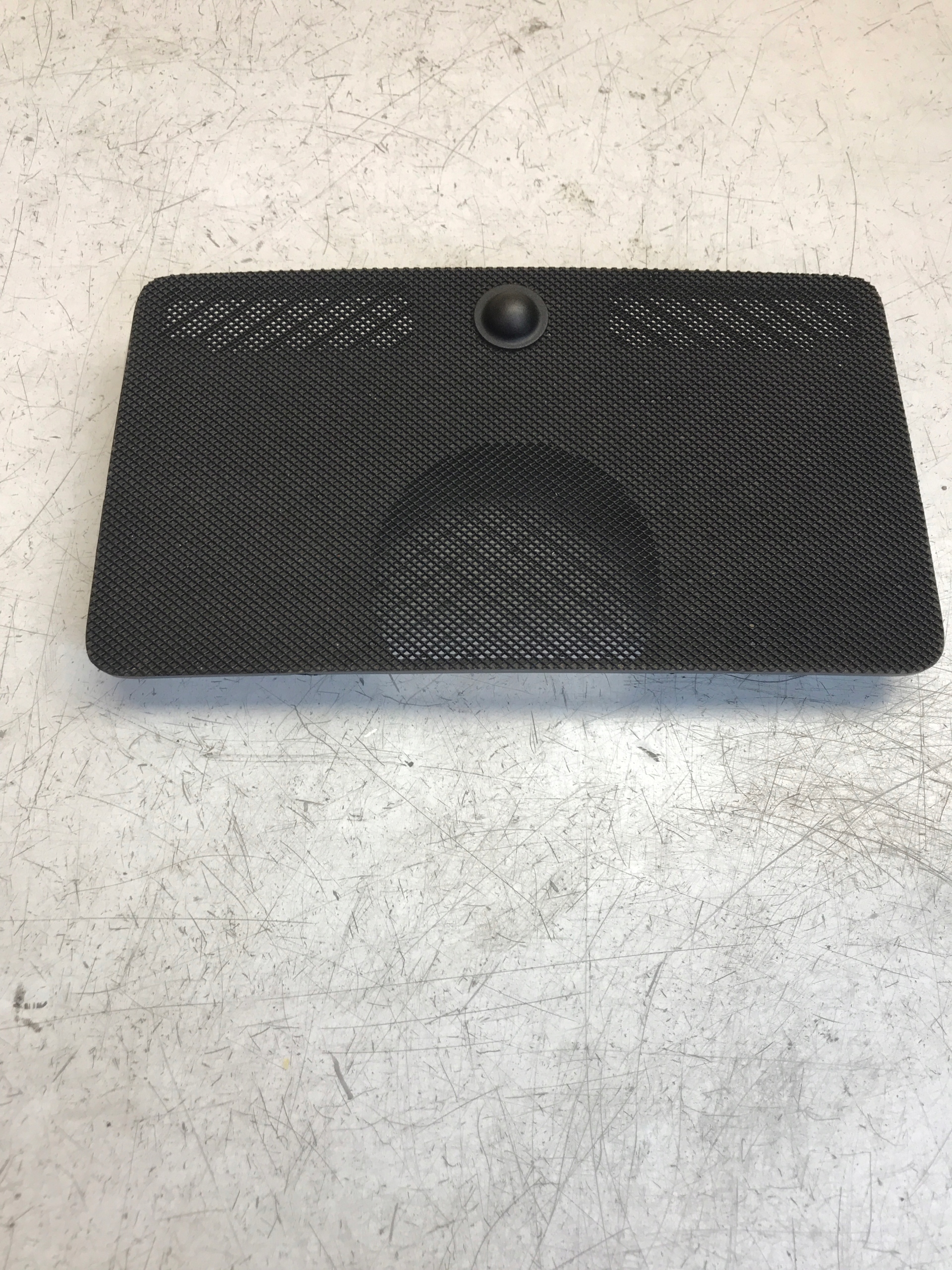 de couverture Grille Console W204 A2046800489