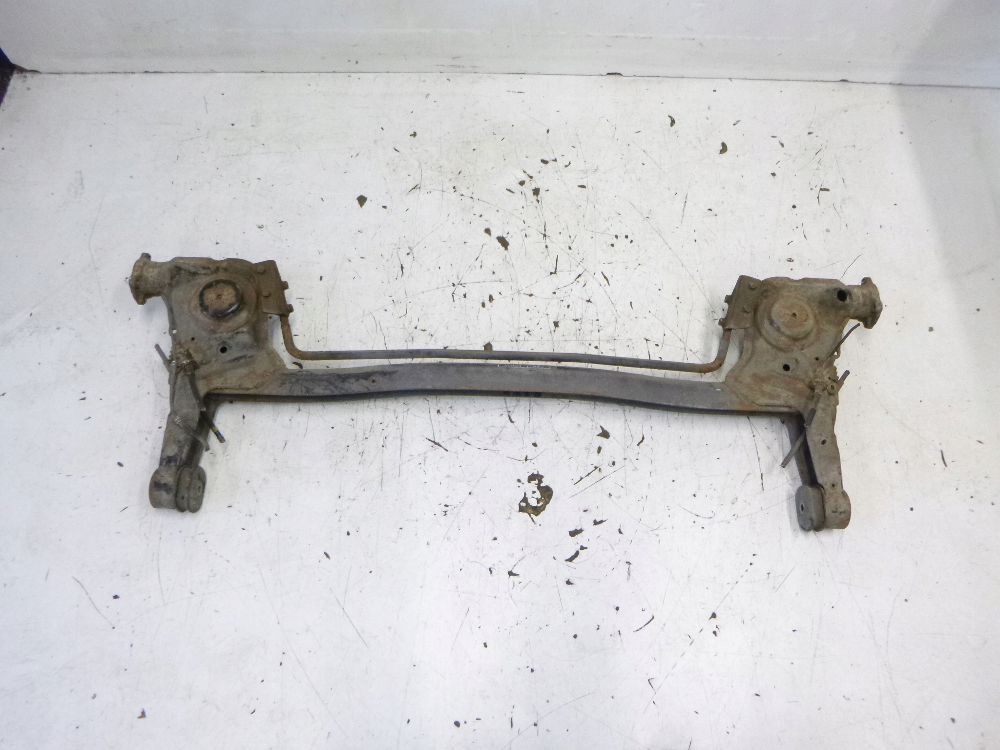 sider rear Daihatsu Materia 1.5 2009r.