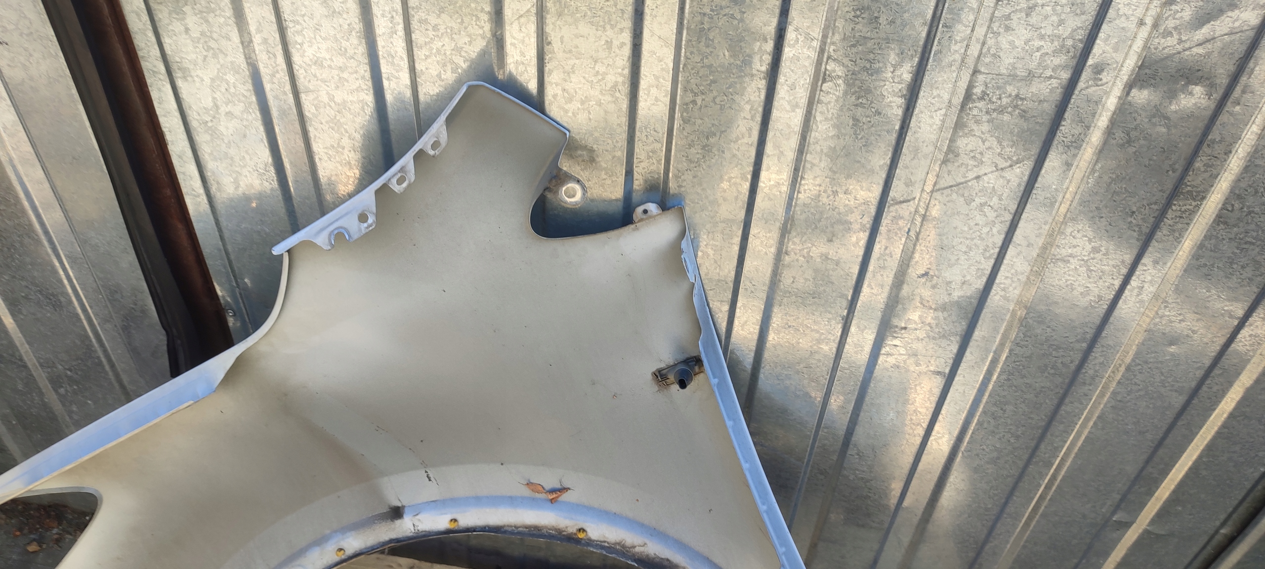 fender right front front opel mokka A Z40R
