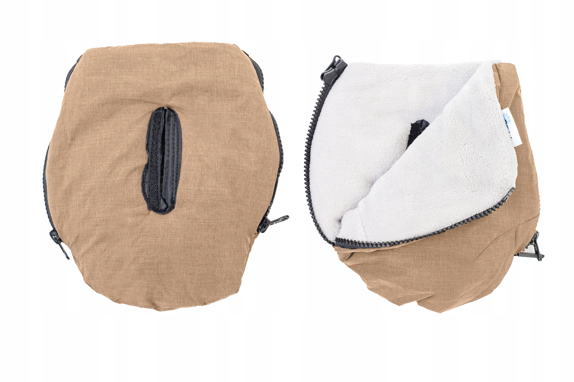 Ogrzewacze do rąk do wózków