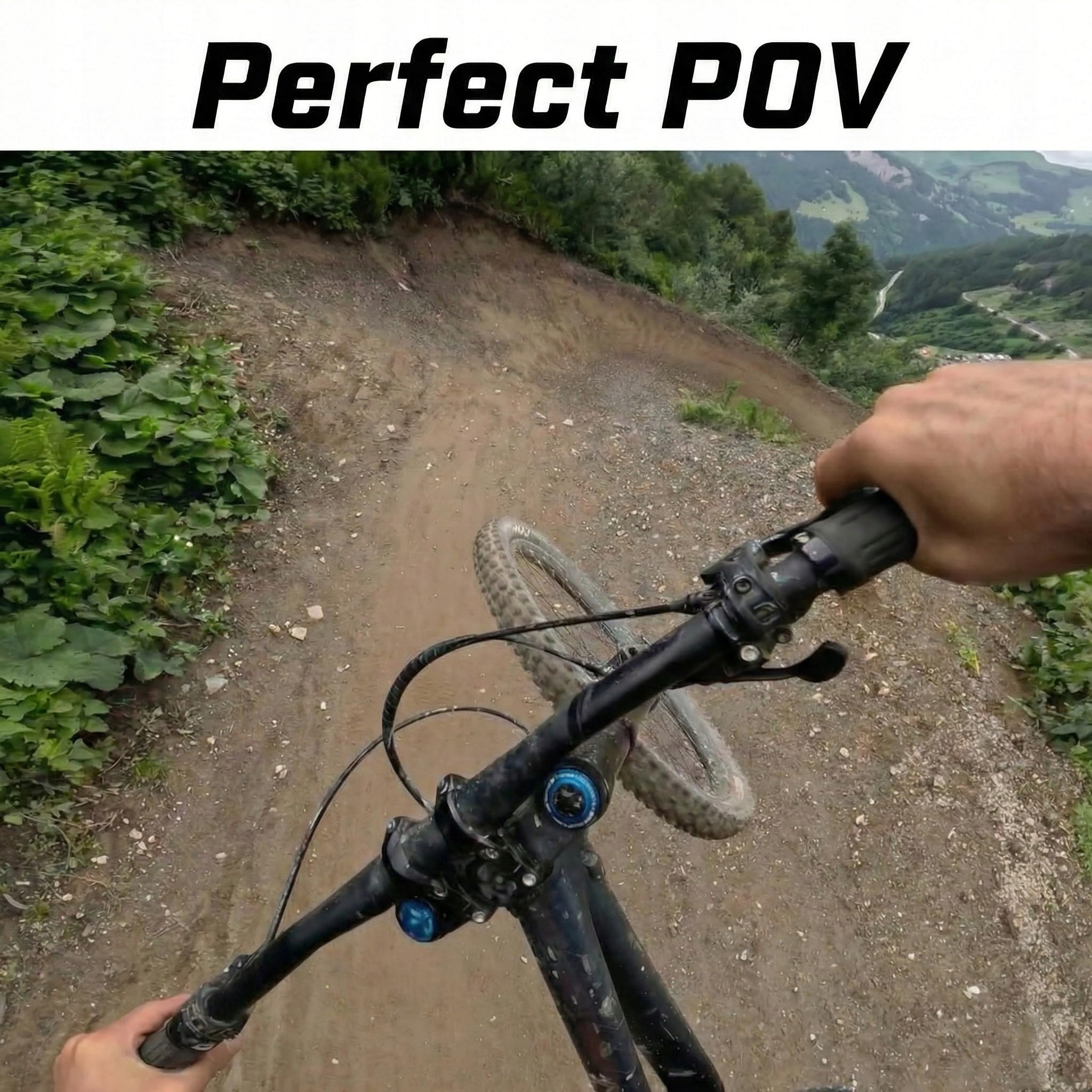 Uchwyt Do Kasku Fullface Kamer Sportowych Downhill ATV Czarny NINJA MOUNT — miniatura 3