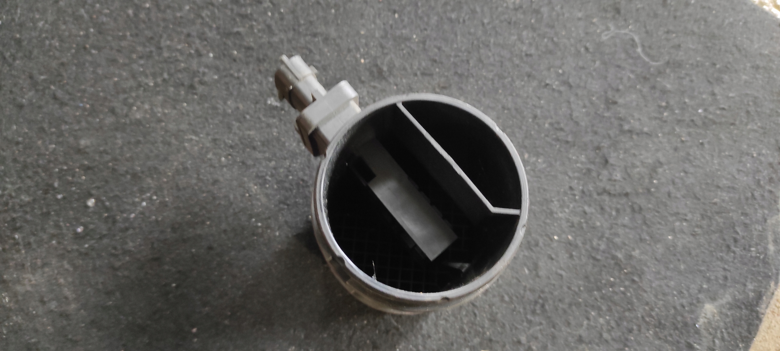 flow meter FIAT PUNTO EVO 55220715 1.3 95KM