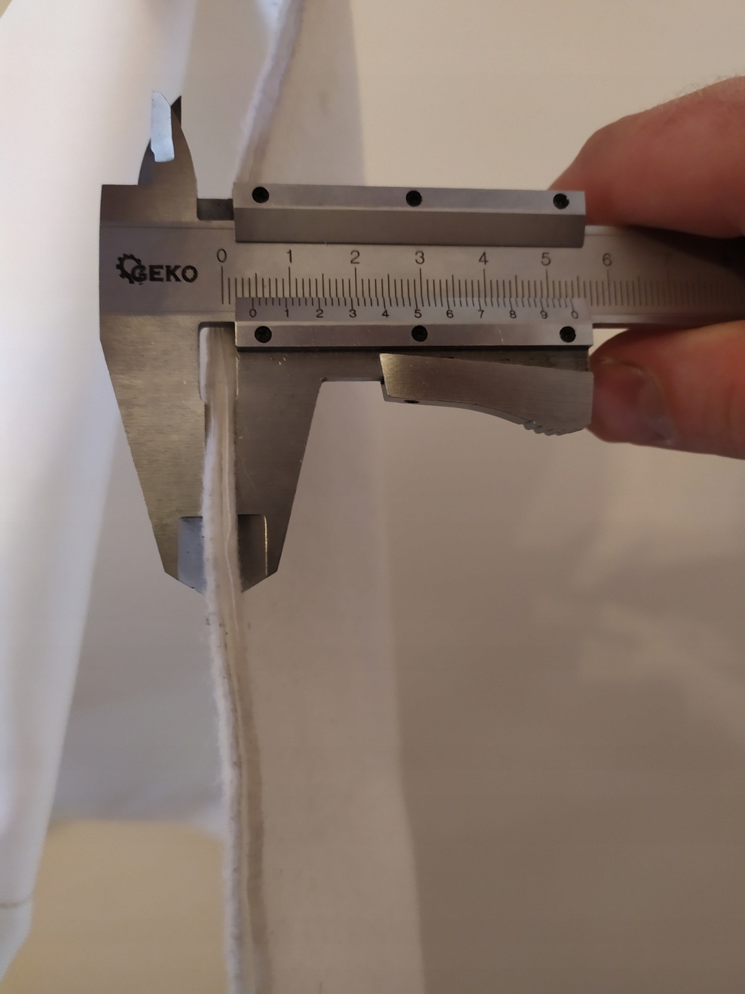 Worek wielorazowy do gruzu gładzi 10-20L Rodzaj worek