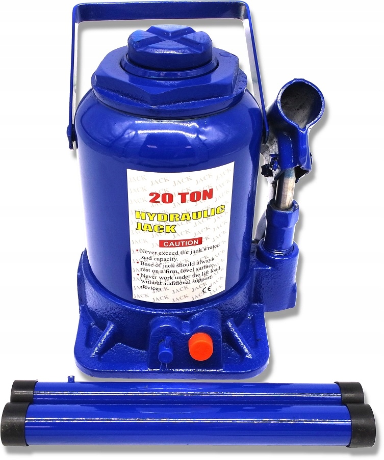 

Podnośnik Hydrauliczny 1-TŁOKOWY Słupkowy 20 Ton