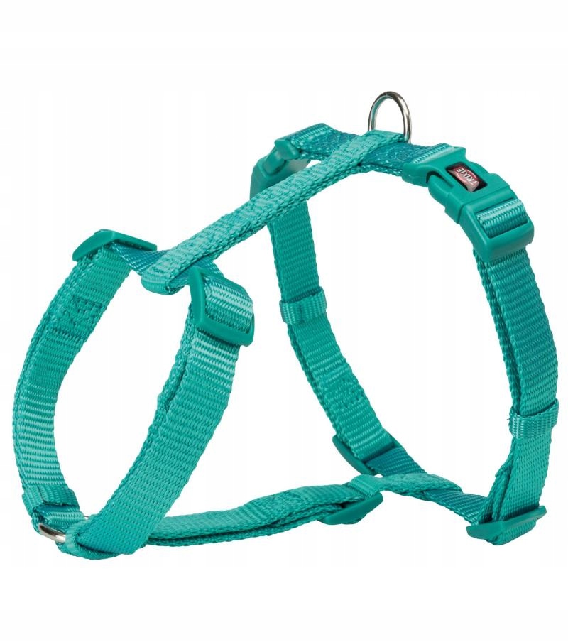 

Trixie Szelki Premium L-XL 75-120cm 25mm morski bł