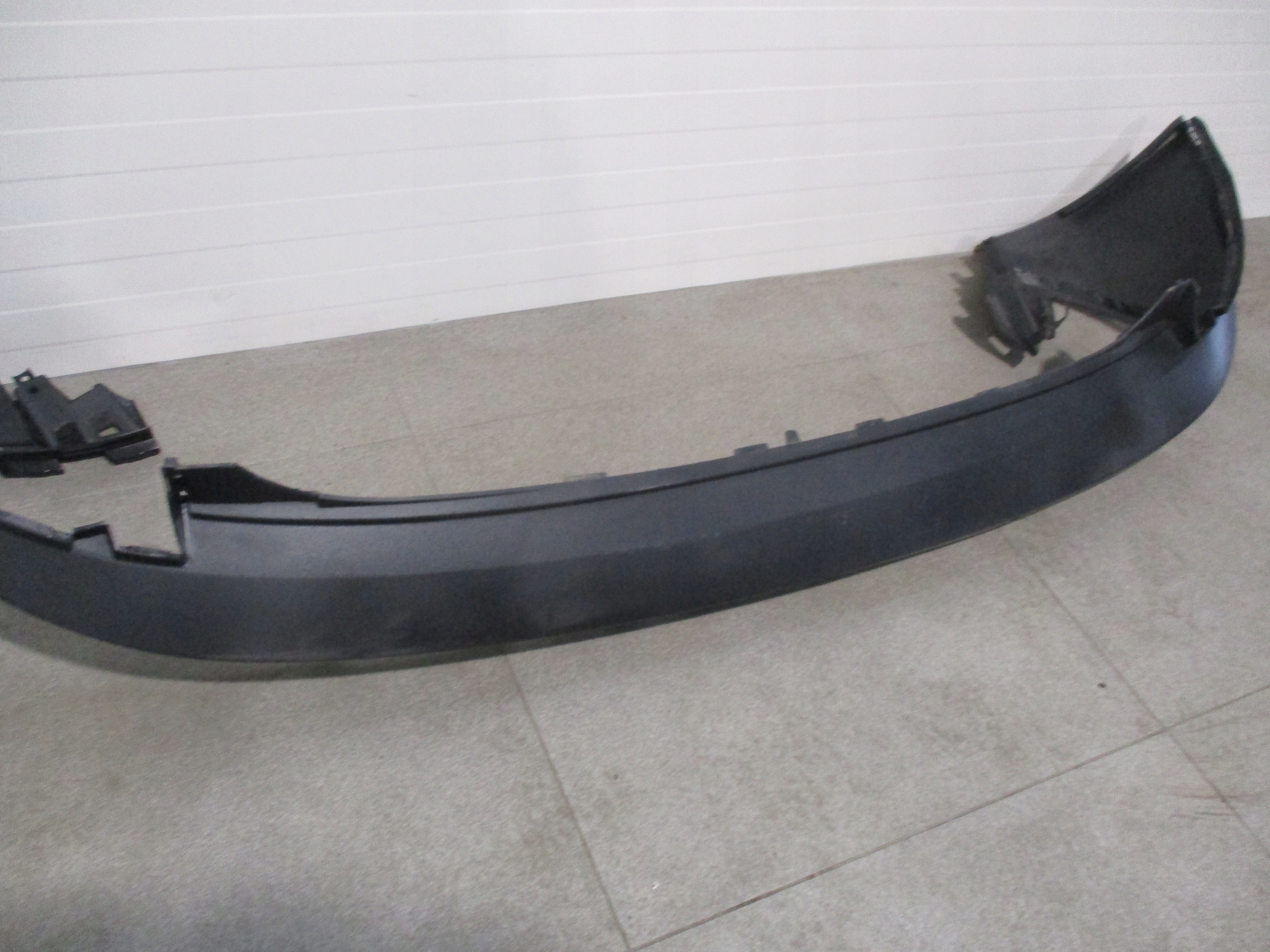bumper rear part Skoda Karoq 18r- 57A807521 4xPDC