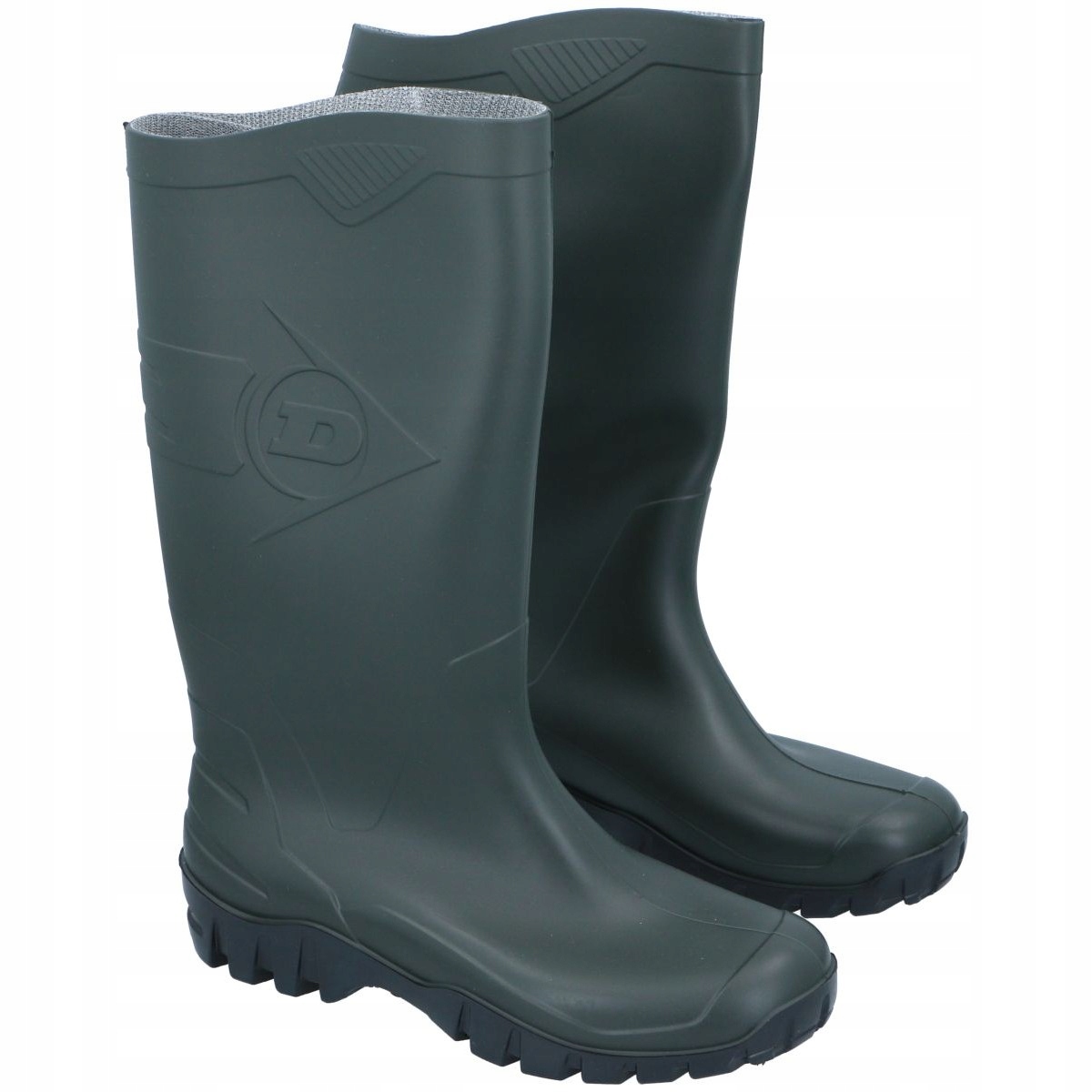 

Kalosze Buty Dunlop Gumowce Gumiaki 40 Dane