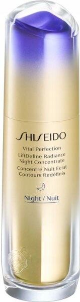 Noční sérum Shiseido Vital Perfection Lift Radiance Night Concentrate 40 ml
