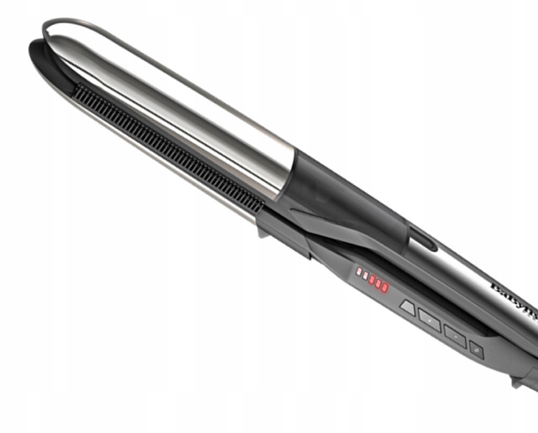 Prostownica I LOKÓWKA Babyliss ST495E JONIZACJA MIKRO PARA Model ST495E