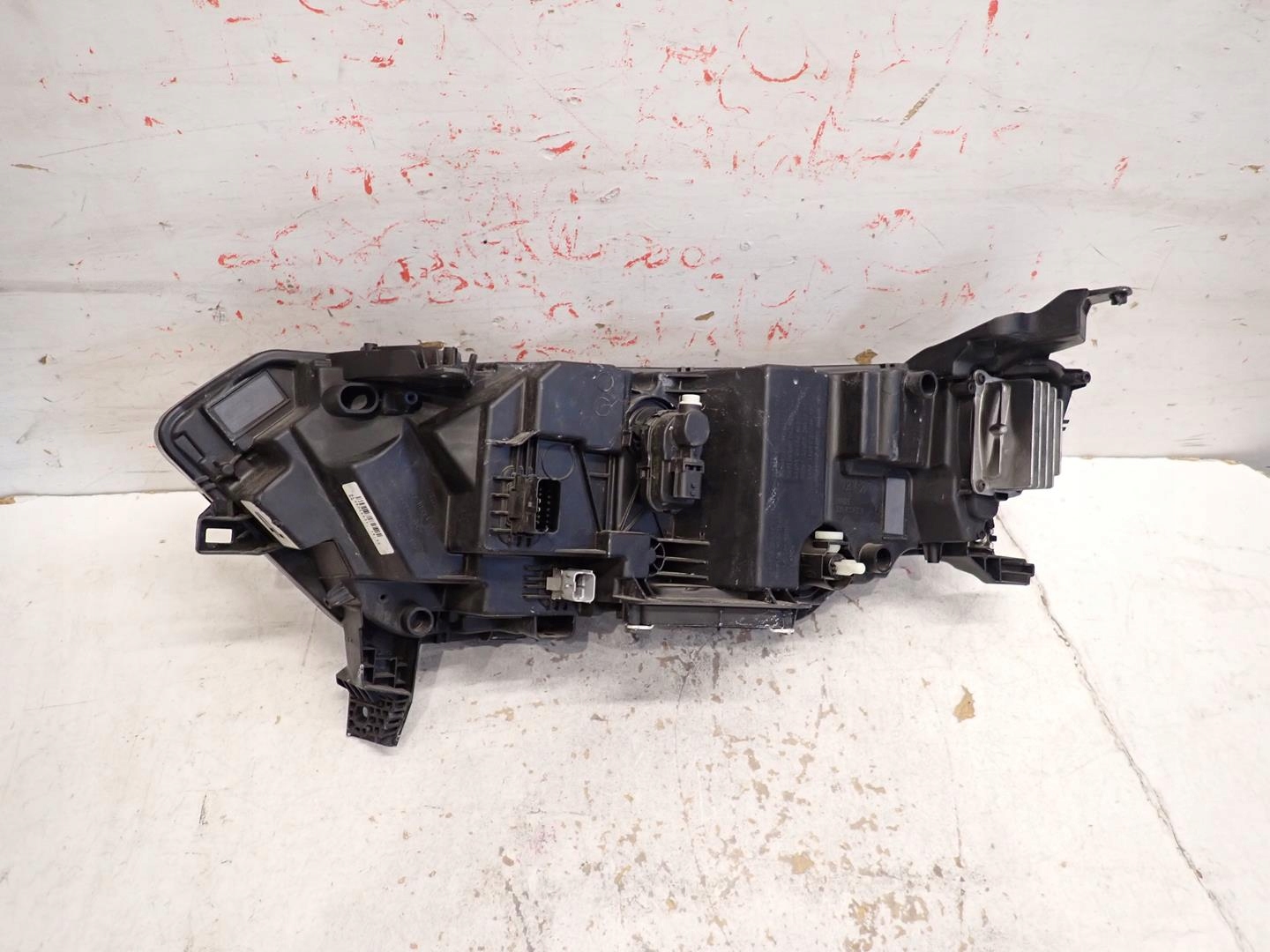 light front front right RENAULT KOLEOS II LIFT 2019- FULL LED 260104431