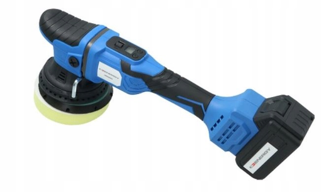 18V БЕСПРОВОДНОЙ ОСЦИЛЛИРУЮЩИЙ ПОЛИРОВЩИК