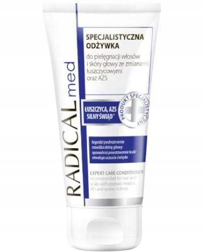 

Ideepharm Radical Med odżywka do włosów Azs 200ml