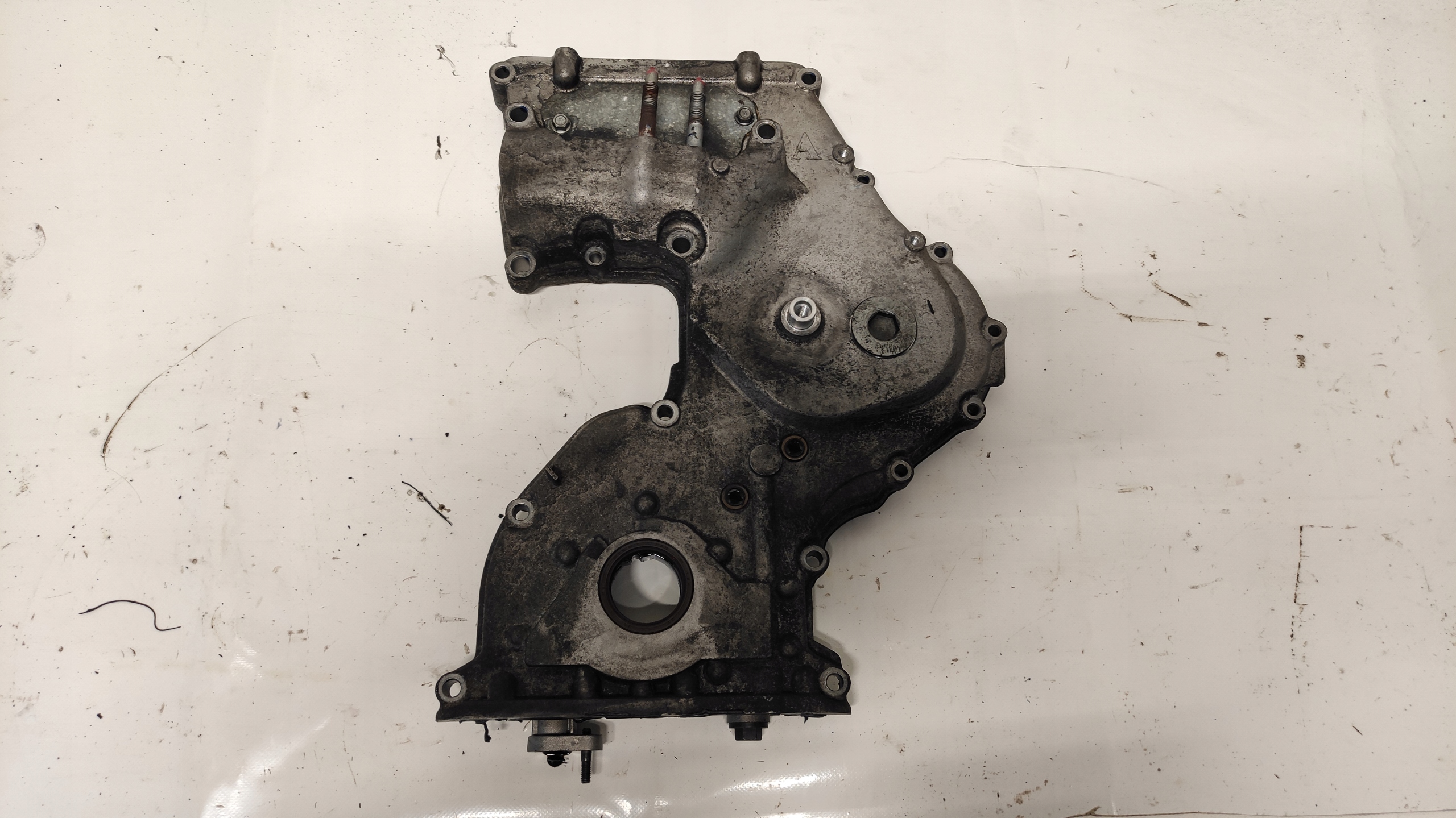 COUVERCLE CARTER DISTRIBUTION HYUNDAI IX20 KIA VENGA 1.4 CRDI