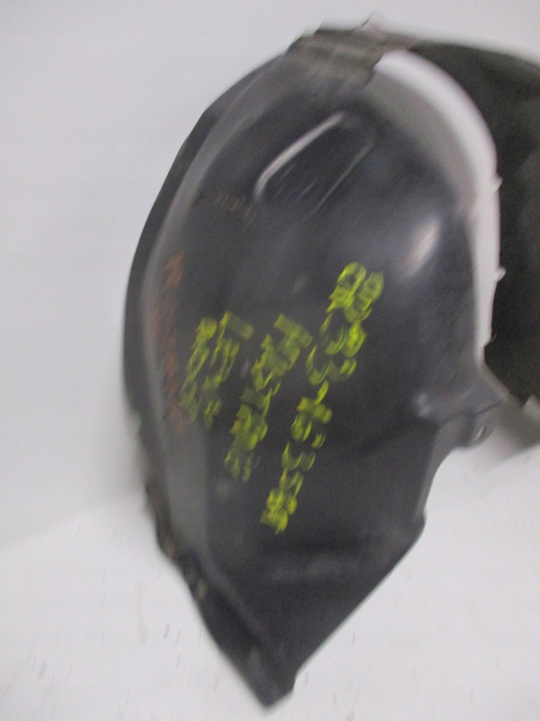 mudguard front left FORD MUSTANG VII 8R33-163569
