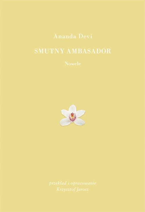 SMUTNY AMBASADOR ANANDA DEVI