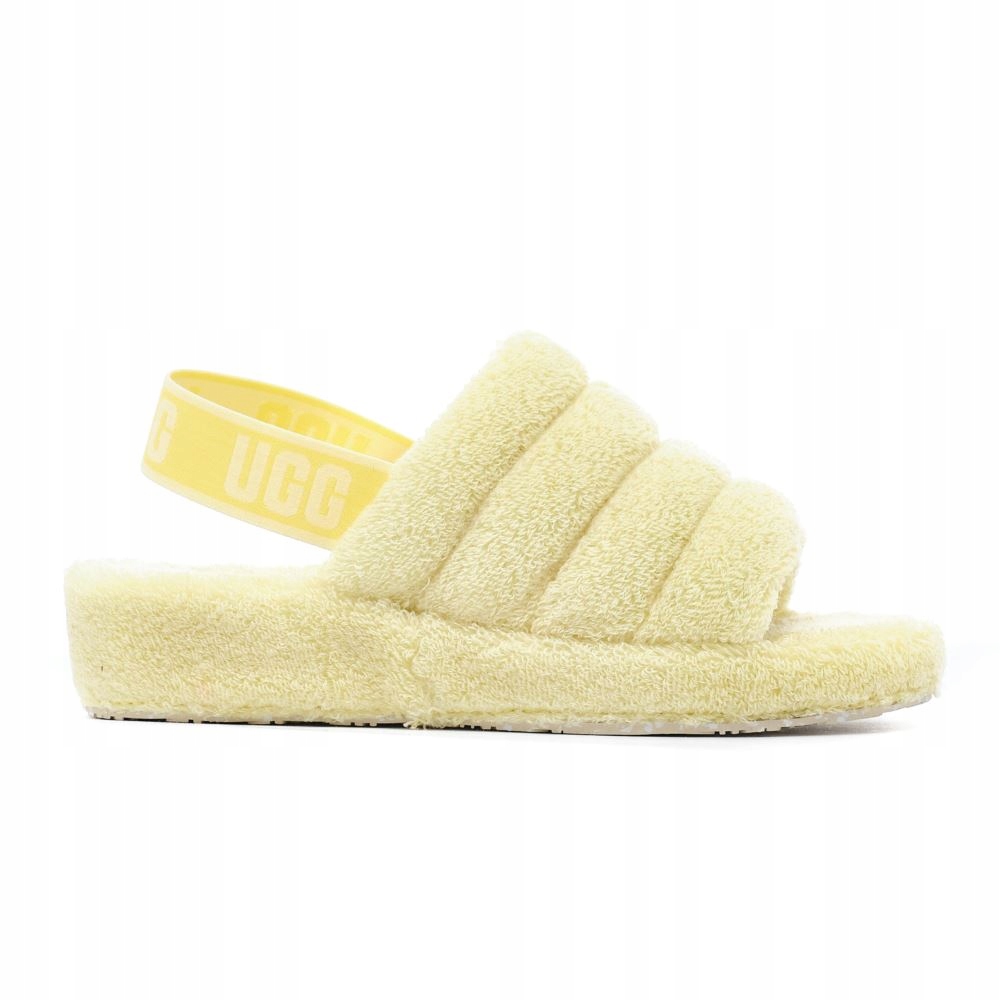 Pantofle Ugg Fluff Yeah Terry Banan.pudd.w 41