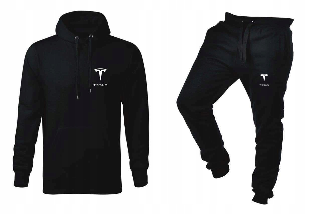 Tepláková Souprava Tesla Teplákovka Pánská Sportovní XXL