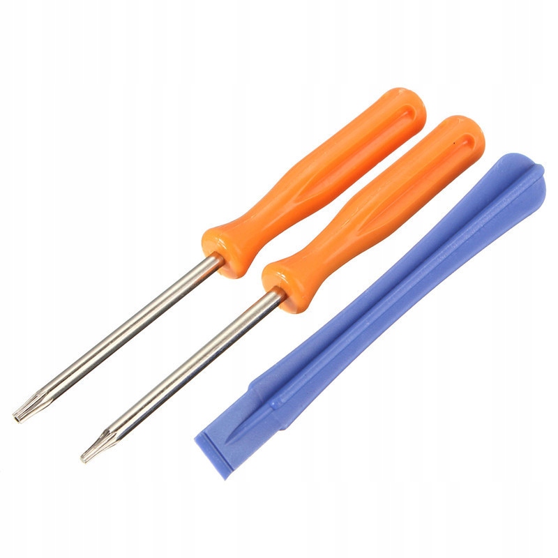 

Wkrętaki: Torx T8 security T6 rozbierak