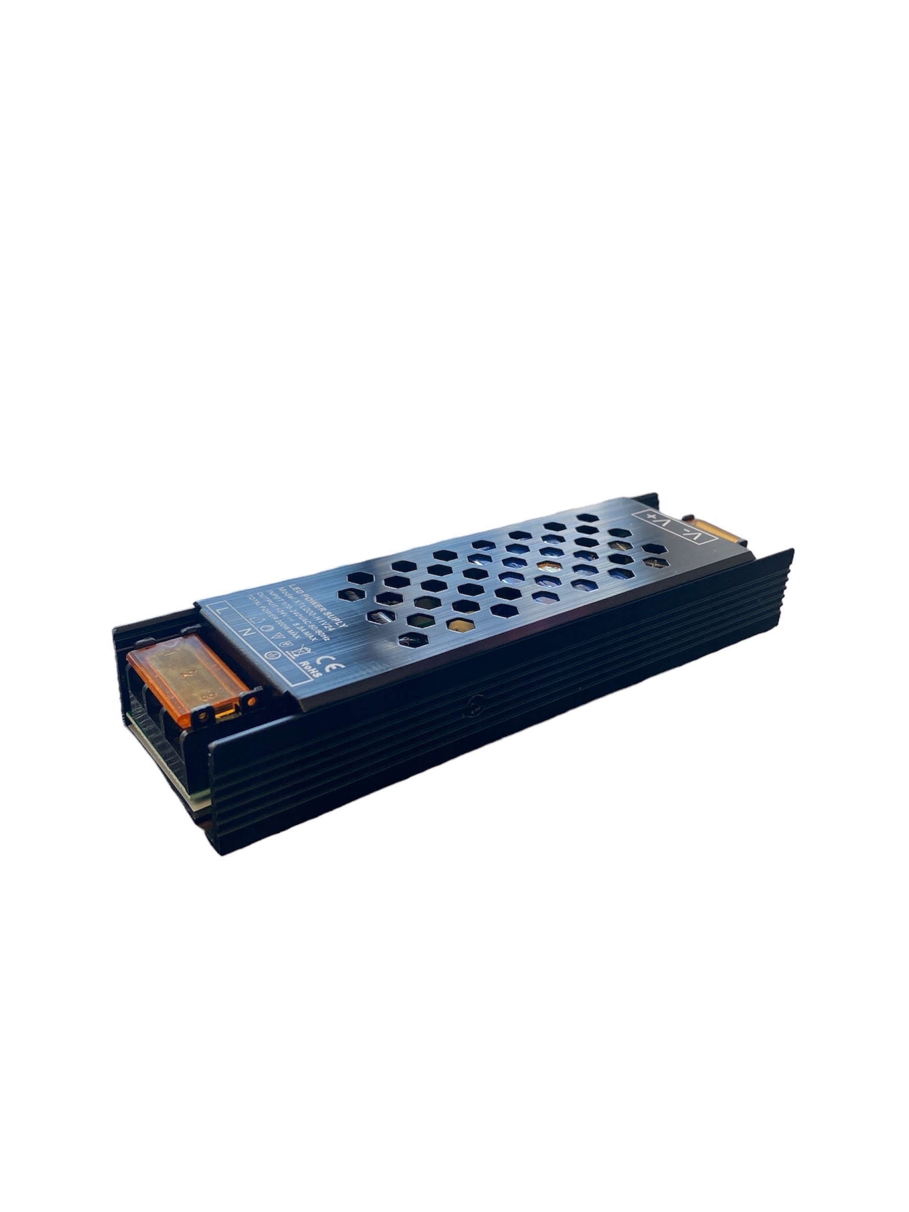 Led zdroj úzký Slim Xtl 8,33A 200W 24V DC