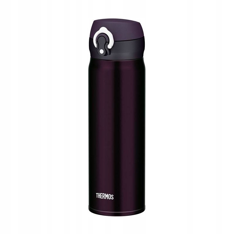 Thermos Mobilní termohrnek 0,6L černá