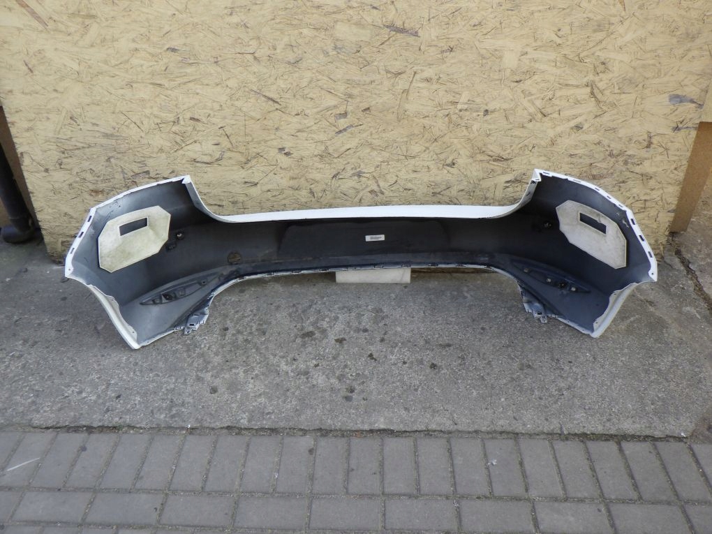 VW GOLF VII 7 5G6 12- lökhárító hátsó
