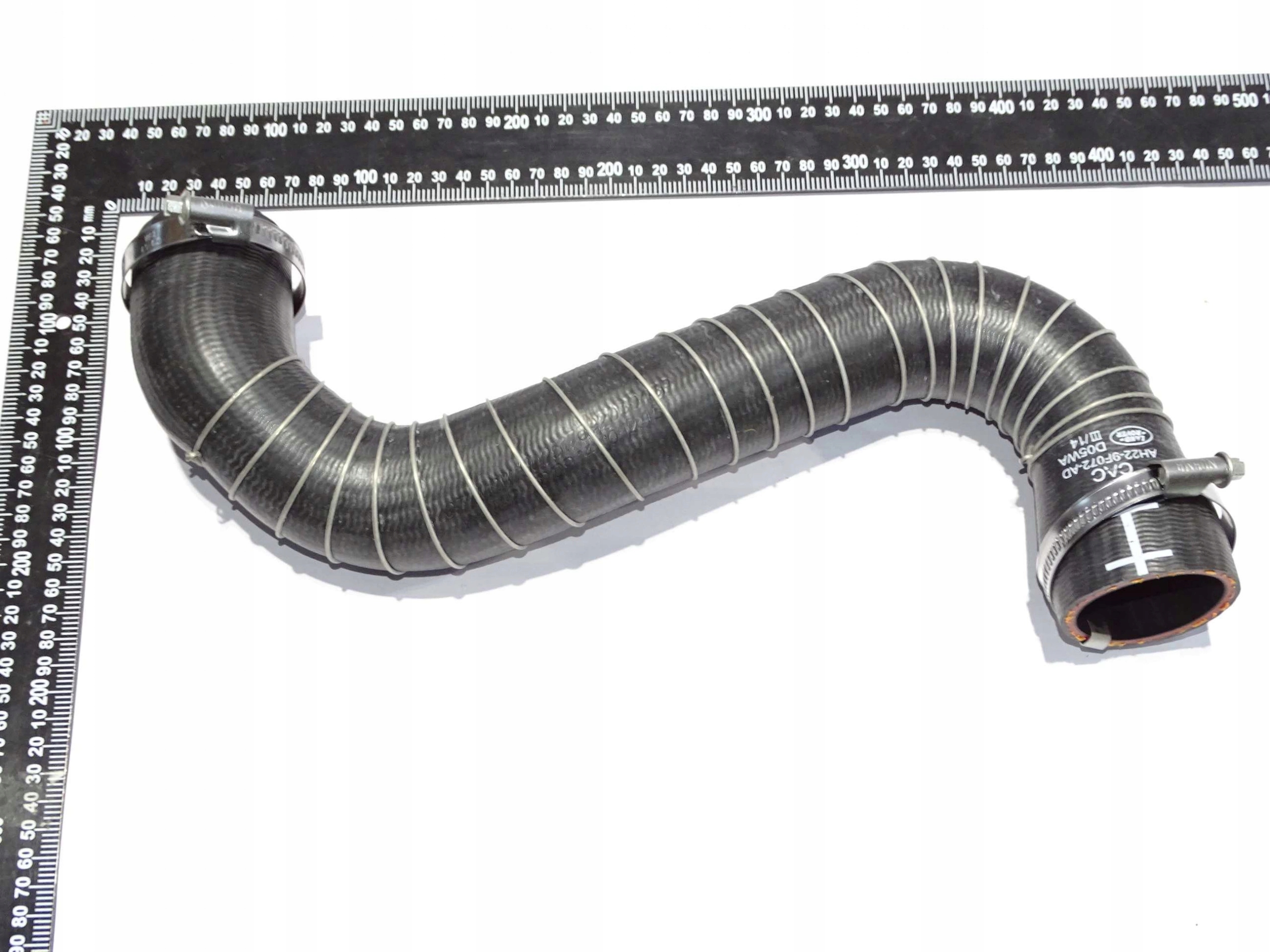 NOWA rura intercoolera DISCOVERY 4 RR SPORT 3 0TD Producent czesci Land Rover OE