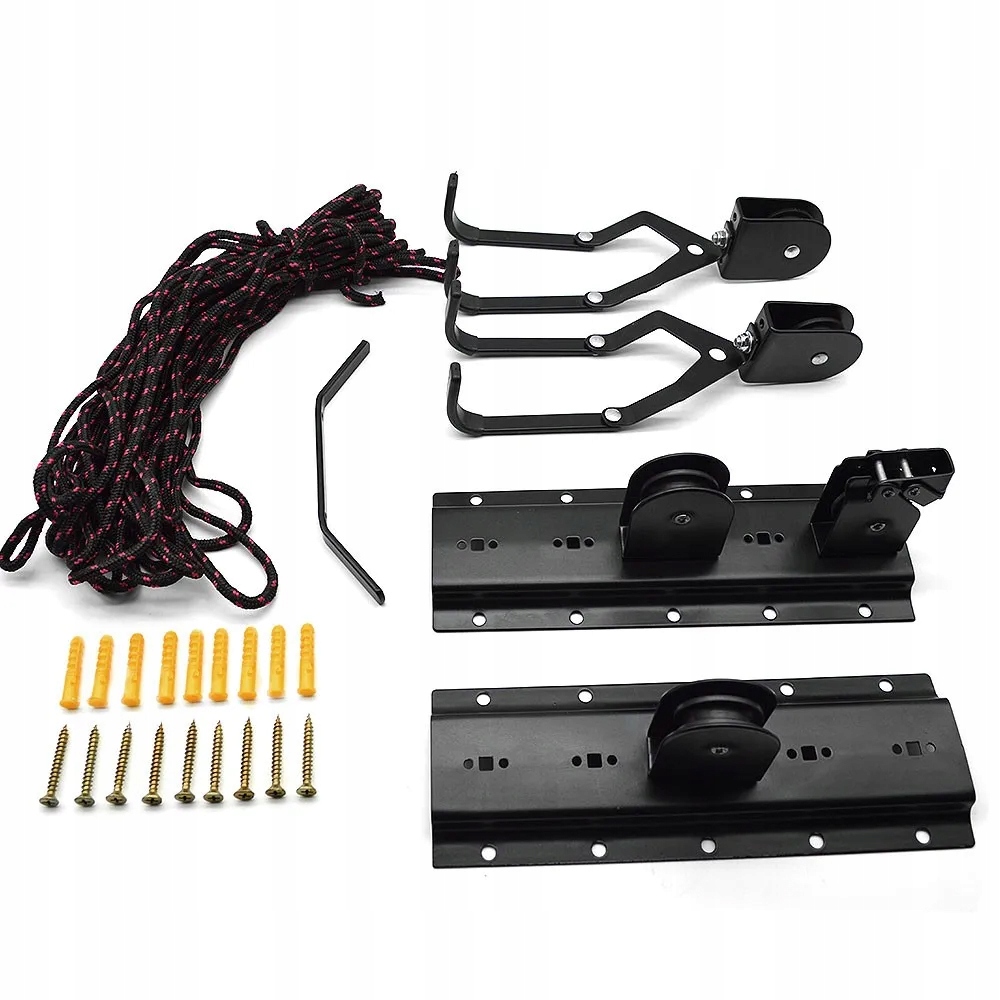 WIESZAK NA ROWER UCHWYT ROWEROWY HAK SUFIT WINDA PODWIESZANY ŚCIENNY WINDA Kod producenta 6001855