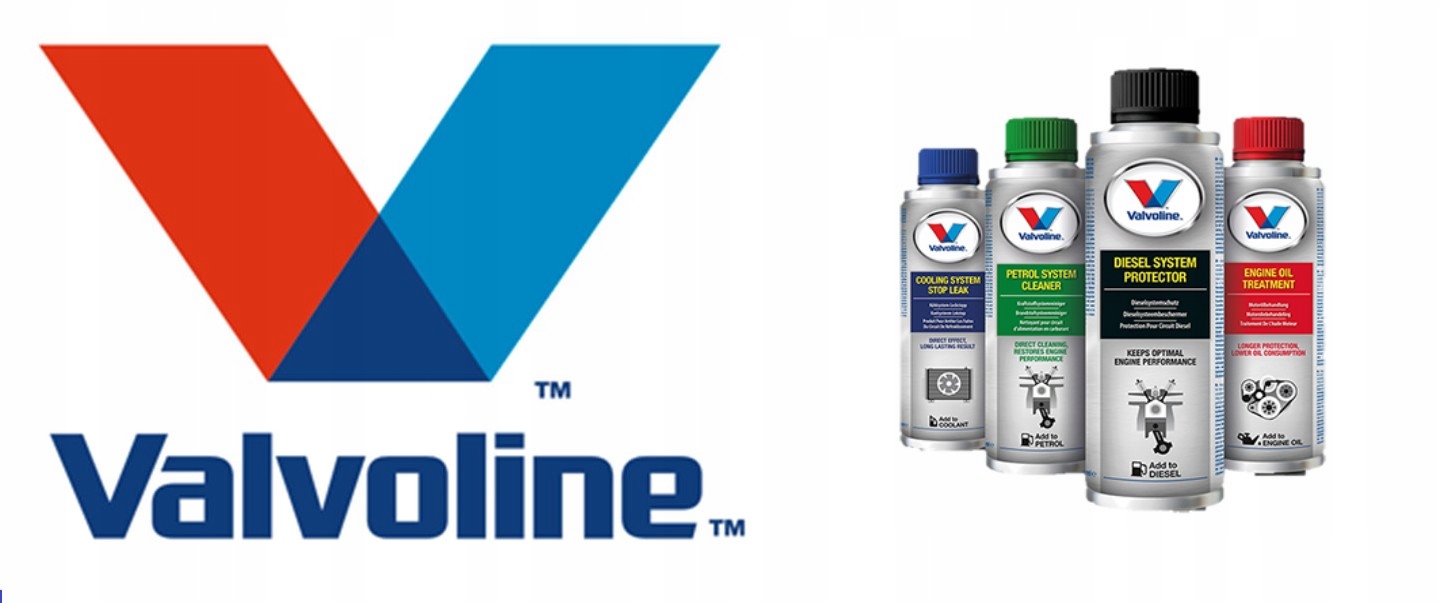 ENGINE OIL SYSTEM CLEANER FLUSH VALVOLINE 300ML Producent Valvoline