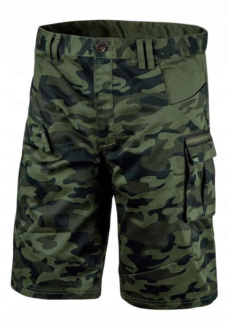 

Neo Krótkie Spodenki robocze Moro Camo 81-271 M