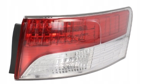 

Toyota Avensis T27 2008-2012 lampa tylna prawa Led