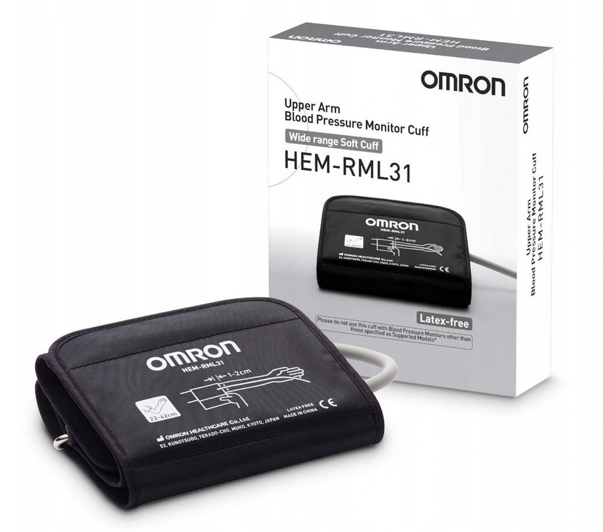 

Mankiet Omron Easy Cuff 22-42 Opaska