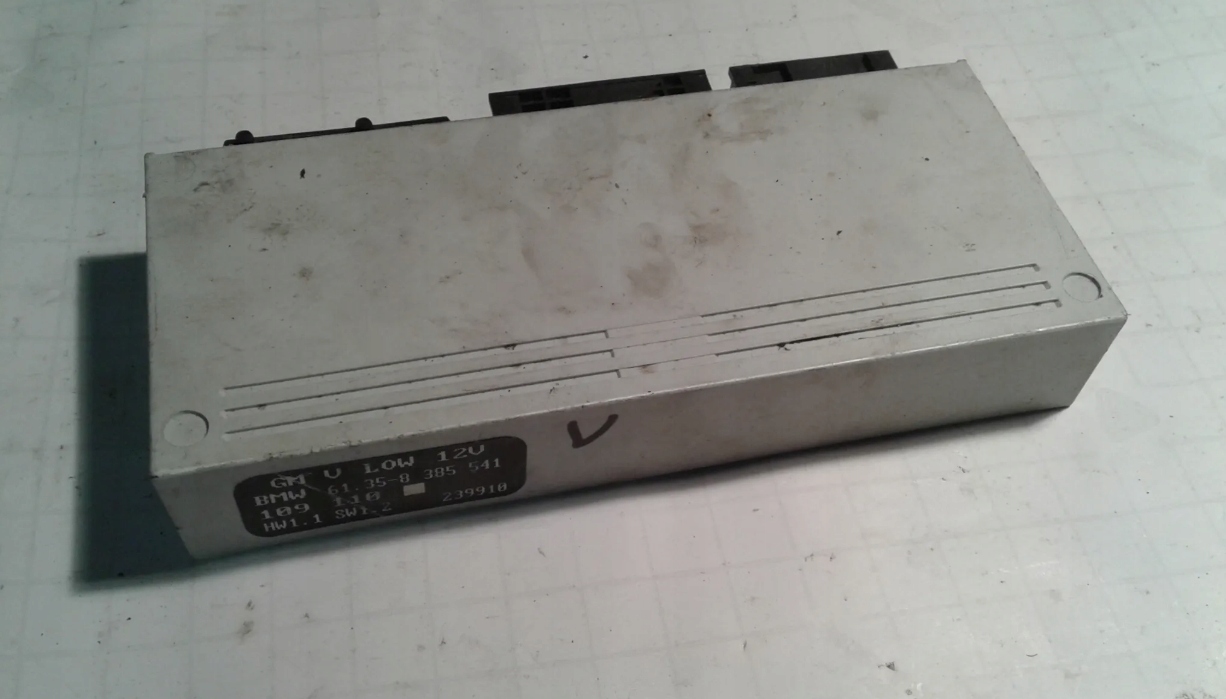 MODUŁ KOMFORTU BMW E46 8385541