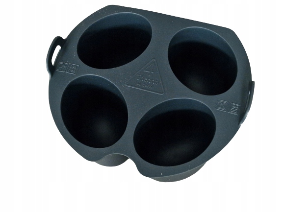 WKŁADKA DO GOTOWANIA JAJEK W THERMOMIX TM6 TM5 Kod producenta AND0290