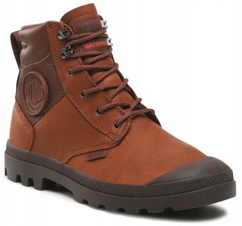 Boty Trapery Palladium Pampa Wp 76844-257 Vel. 39