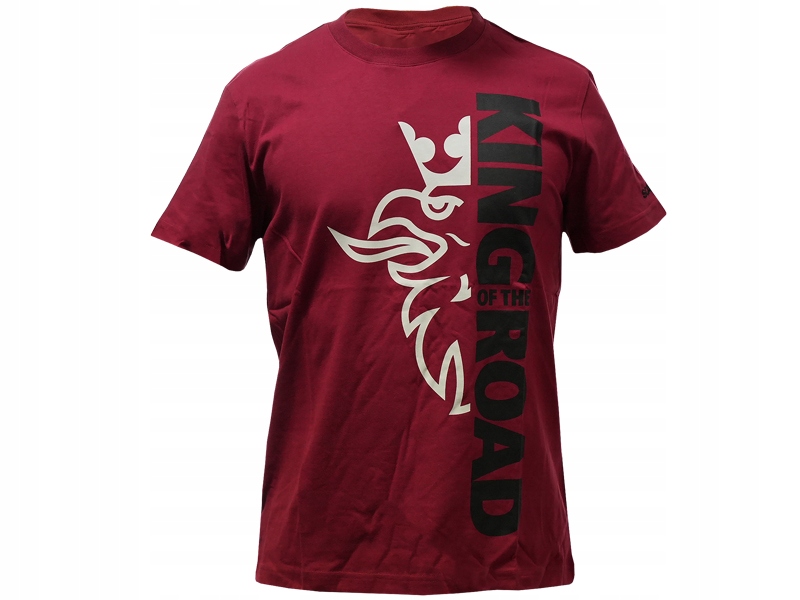 ORYGINALNA KOSZULKA KIEROWCY T-SHIRT SCANIA KING OF THE ROAD ROZMIAR XXL Marka Scania