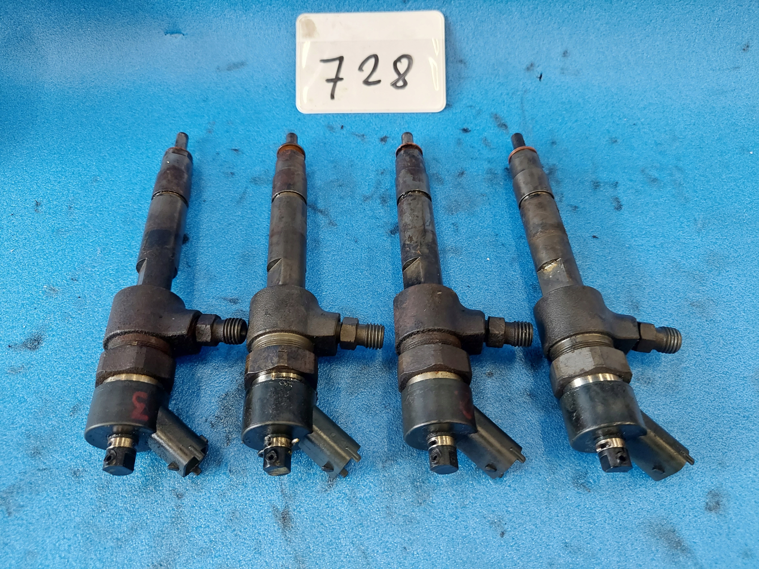 Einspritzdüse FIAT 0445110119 BOSCH
