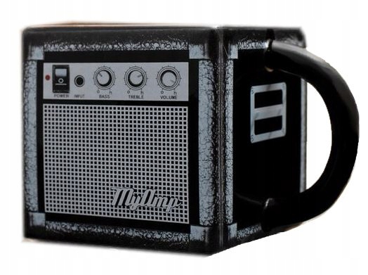 

Kubek Wzmacniacz Piec Gitarowy Dla Rockmana