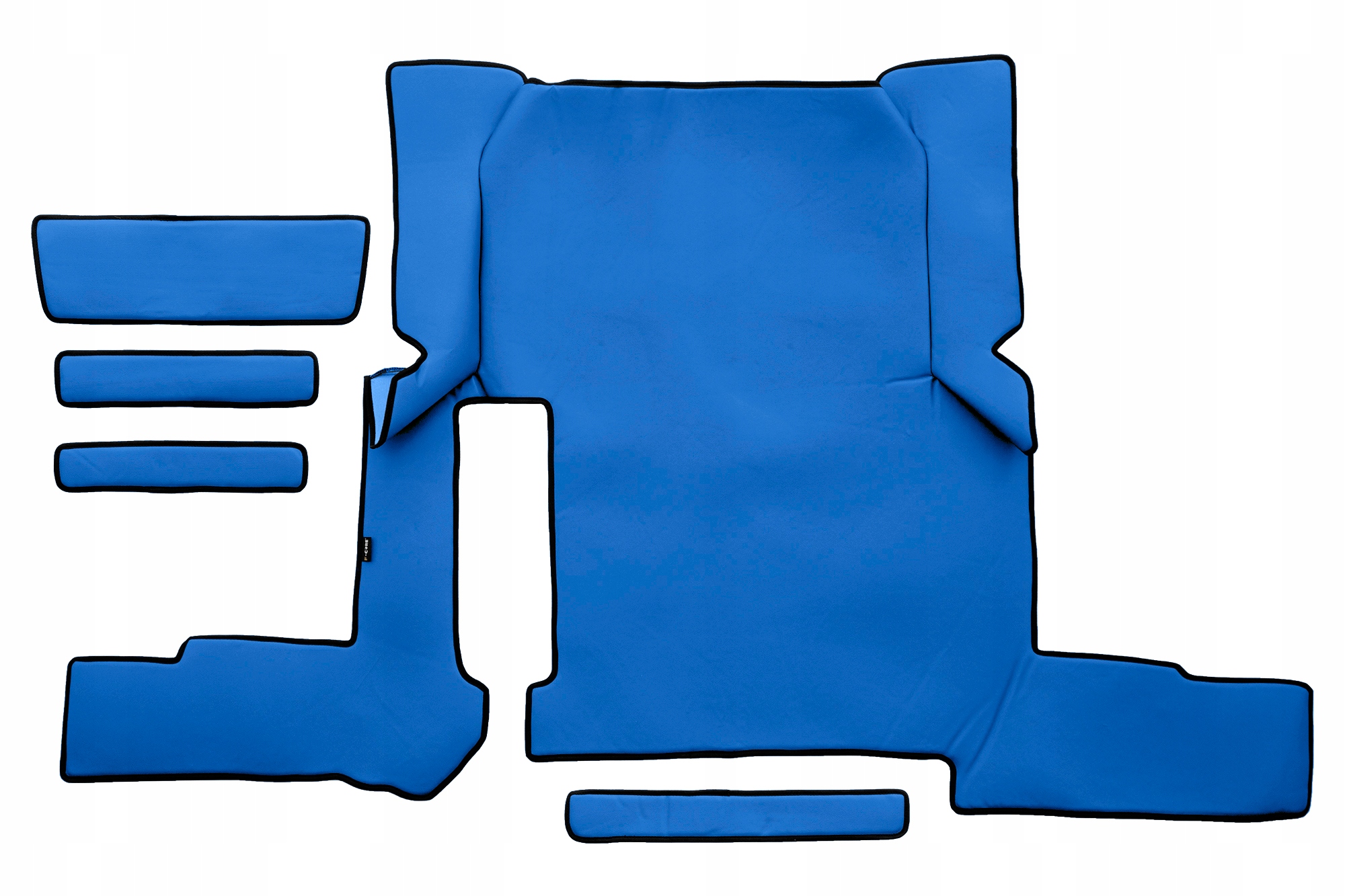 Koberec Tir Man Tgx manual eko-kůže1 lopatka