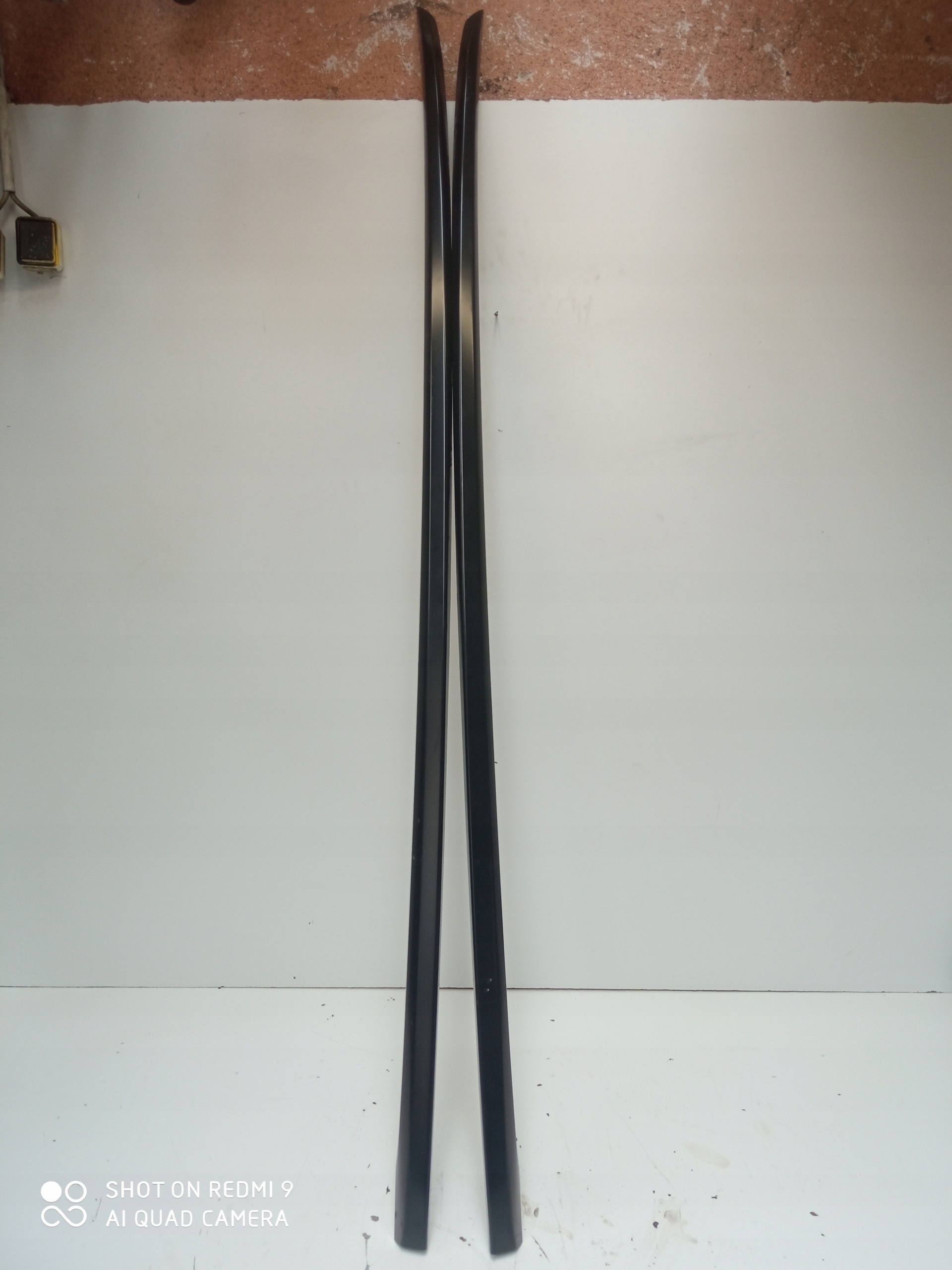 OPEL ASTRA K LIFT KOMBI RELINGI DACHOWE KOMPLET