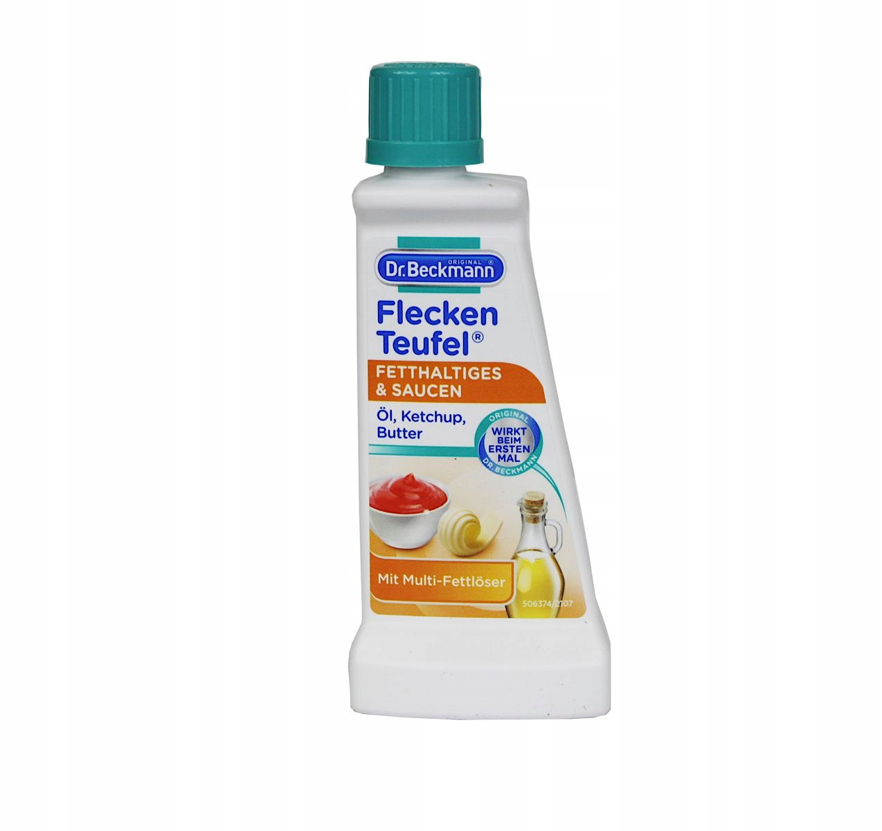 

Dr Beckmann odplamiacz tłuszcz i sosy 50 ml