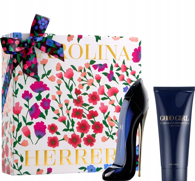 Carolina Herrera Good Girl Edp 50 ml krem 100 ml zestaw Oryginał