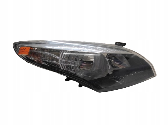 RENAULT MEGANE 3 III LIFT 12-13 LAMPA PRAWA PRZEDNIA 260101010R - 100% CAŁA