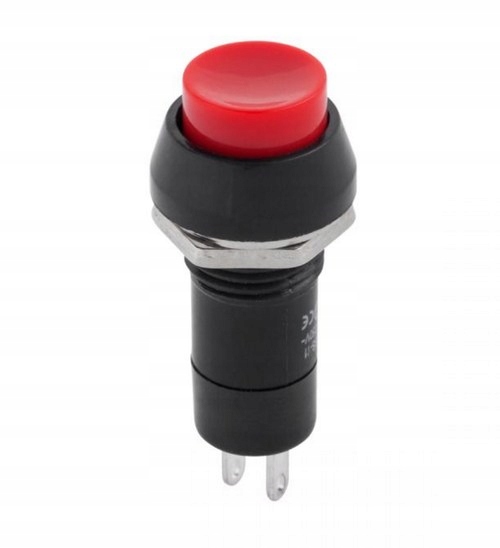 PRZEŁĄCZNIK WŁĄCZNIK ON-OFF PBS11 250V 1A CZERWONY Producent Inna
