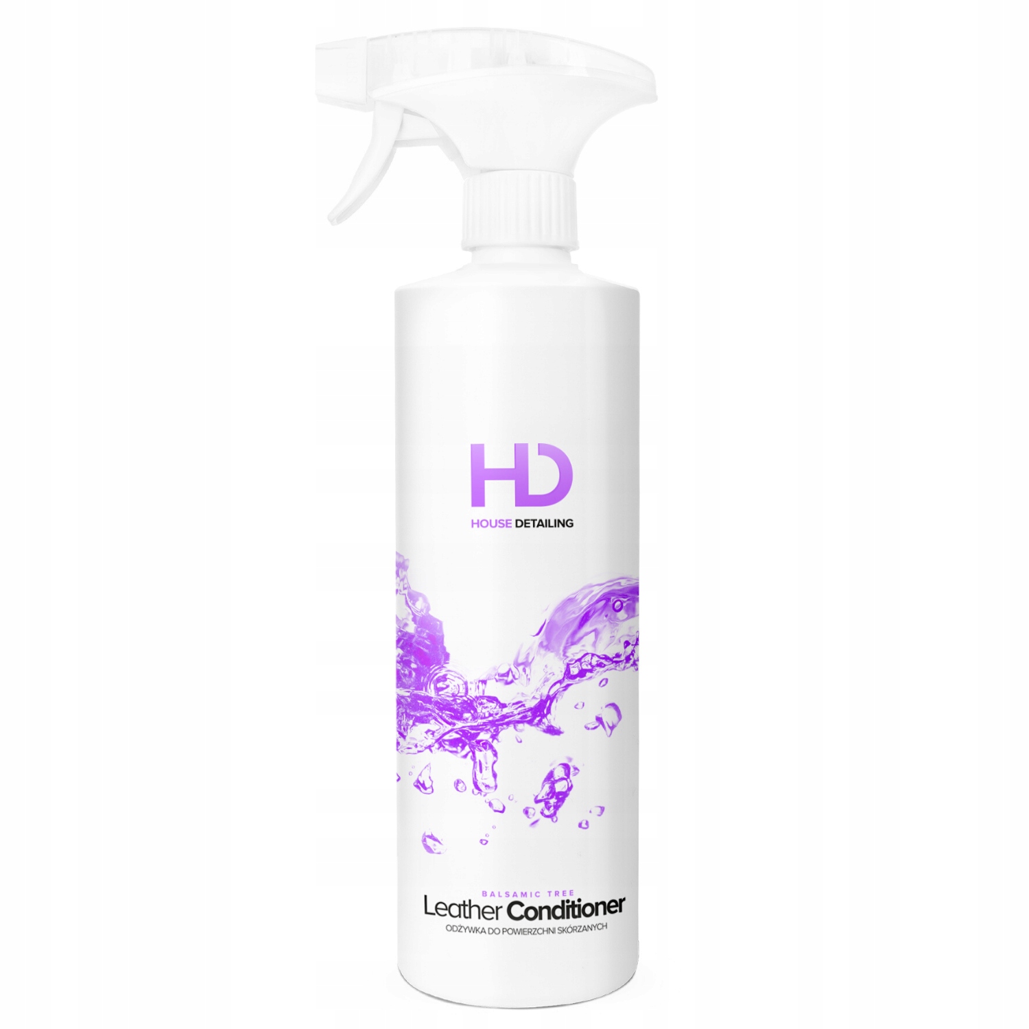 

Hd Odżywka do powierzchni skórzanych 500ml