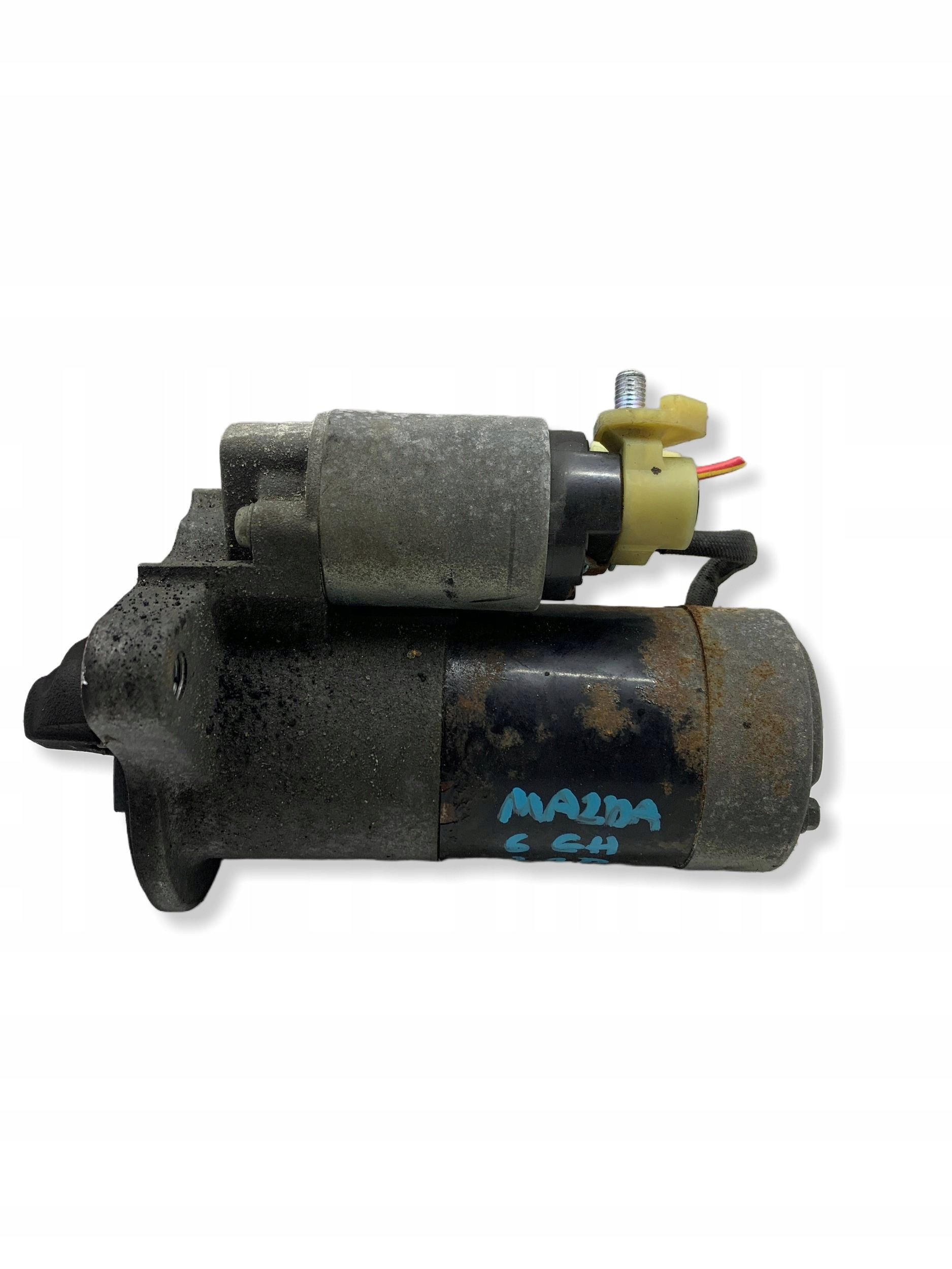 starter M001T30771 MAZDA 6 GH (2007-2010) 2.2 D